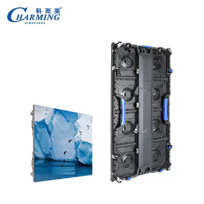 Kontras yang lebih tinggi memperluas berbagai bentuk 1/32 Scan P2.6 Kaito-K Series Indoor Video Wall Display Dengan 10000 Jam Kerja