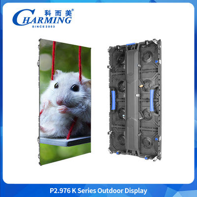 P2.98 Layar LED Luar P2.98 Sewa Layar LED Panel LED Acara Pernikahan Acara panggung Konferensi Layar LED