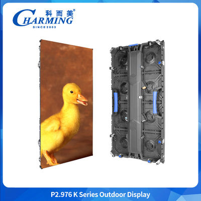 P2.98 Layar LED Luar P2.98 Sewa Layar LED Panel LED Acara Pernikahan Acara panggung Konferensi Layar LED