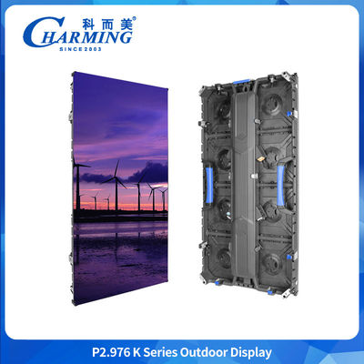 P2.98 Layar LED Luar P2.98 Sewa Layar LED Panel LED Acara Pernikahan Acara panggung Konferensi Layar LED