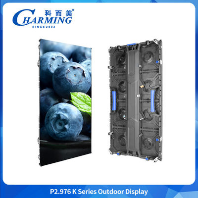 China Seksi P2.98 Video Led Display 3840Hz Tingkat Pembersihan Tinggi Led Video K-seies Display Dengan Kualitas Dan Harga Terbaik