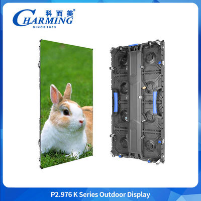 Resolusi tinggi P2.6 P2.98 Sewa LED Display Screen Board LED Wall 8K Waterproof
