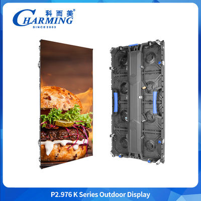 P2.98 Video Led Display 3840Hz Tingkat Refresh Rate Tinggi Sewa Led Screen Dengan Kualitas Dan Harga Terbaik