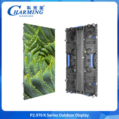 Rental Outdoor Acara Pemandangan Led Screen 8K Konser Besar Tampilkan Performa Tinggi Led Wall