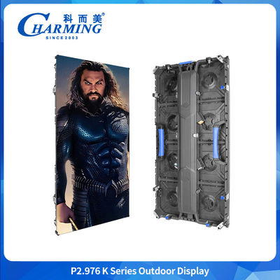 Penyewaan Nova Star LED Screen Led Screen Besar Penyewaan P2.6 P2.97 Luar Ruang Penyewaan Led Screen