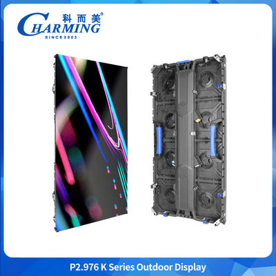 Penyewaan Nova Star LED Screen Led Screen Besar Penyewaan P2.6 P2.97 Luar Ruang Penyewaan Led Screen