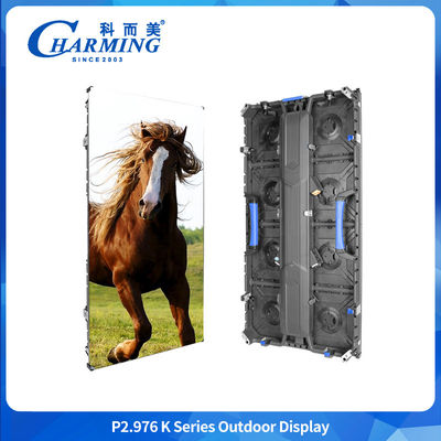 Led Video Wall Led Indoor Screen Curved P2.6 P2.9 P3.91 Indoor Led Layar Besar