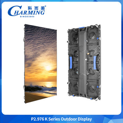 P2.976 500x1000 Outdoor Led Screen Rental P1.5 P1.95 P2.5 P2.6 P2.98 P3.91 P4.81 Waterproof IP68 Led Display