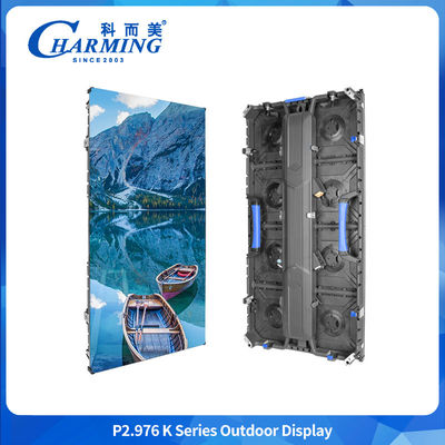 P2.976 500x1000 Outdoor Led Screen Rental P1.5 P1.95 P2.5 P2.6 P2.98 P3.91 P4.81 Waterproof IP68 Led Display