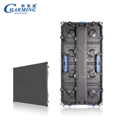 Umur layanan yang panjang dan garansi P2.6 LED INDOOR SCREEN DISPLAY FOR SHOP,REKLAM