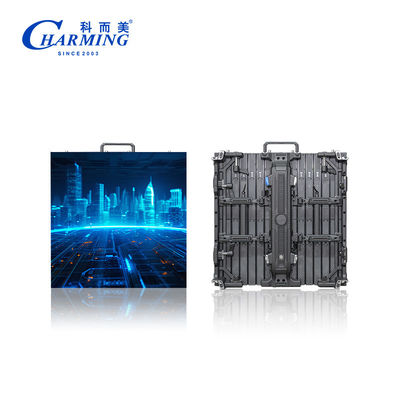 Desain Fleksibel Dan Mendap P3.91 Luar Ruang 16 Scans Digital Advertising 3d Panel Elektronik TV Sewa Led Screen Moving Untuk Iklan Tampilan
