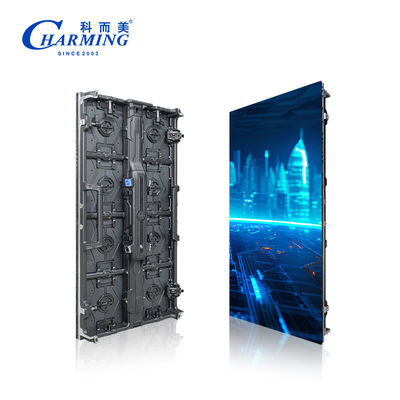 Performa Tinggi HD Outdoor Indoor Rental LED Display 7kg/14kg P2.6-3.91 Outdoor Performance Concert LED Display Promosi