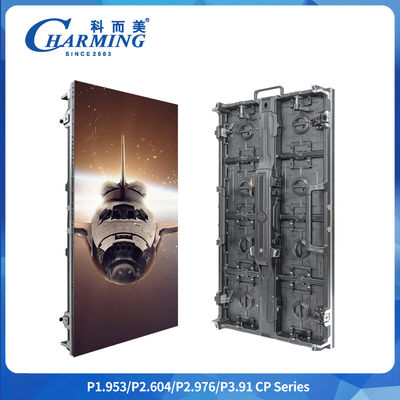 Produk Baru P2.6-P3.91 Outdoor dan Indoor Rental Led Screen 400w 7kg/14kg Led Performance Concert Led Display Dengan Hd Screen