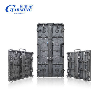 Layar LED Luar Ruang dengan Cerah Tinggi - P2.976 Sewa Layar untuk Cahaya Matahari