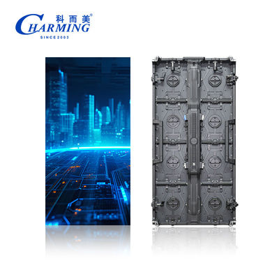 All-Weather Outdoor Screen P8 ∙ Perbaikan Belakang Sempurna untuk Instalasi Tetap & Arsitektur