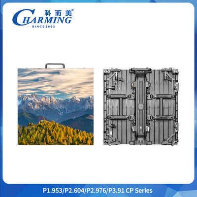 SMD1921 Fleksibel Curved Led Screen P1.9 P2.64 P2.98 P3.91 Indoor Outdoor Led Screen