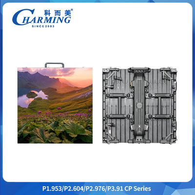 LED Sumber Pabrik Produk Baru P2.6/2.976/3.91 SMD1921 400W Sewa Energi Konservasi Bisnis Tampilan