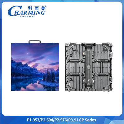 HD P2.6 Video Indoor Led Screen P2.98 Outdoor Rental P3.91 Led Screen Display Video Wall