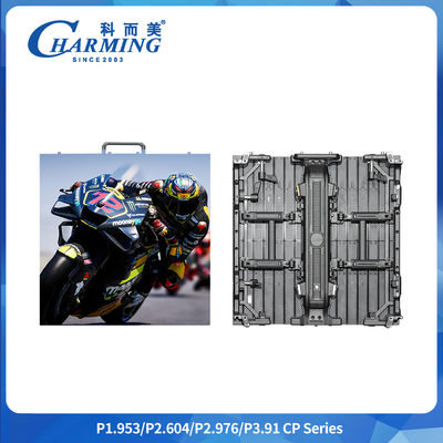 Rental Led Screen Outdoor Led Display Wall P3.91 Outdoor Led Display Panel Dengan Tingkat Refresh Tinggi 7680Hz