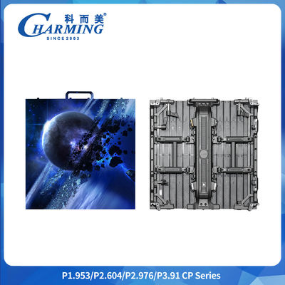 Rental Led Screen Outdoor Led Display Wall P3.91 Outdoor Led Display Panel Dengan Tingkat Refresh Tinggi 7680Hz