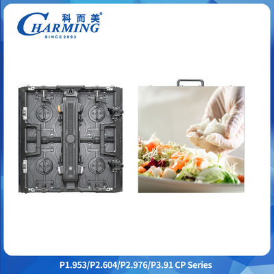 LED Sumber Pabrik Produk Baru P2.6/2.976/3.91 SMD1921 400W Sewa Energi Konservasi Bisnis Tampilan