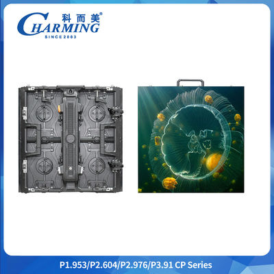 IP65 Waterproof Outdoor Panel Rental Led Display Wall P3.9 Outdoor Led Screen Dengan Tingkat Refresh Tinggi 8K