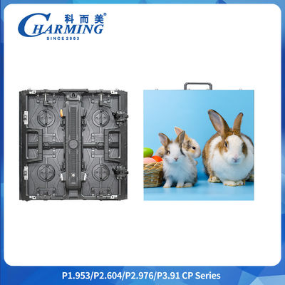 HD P1.9 P2.6 P2.98 Video Outdoor Led Screen P3.91 Outdoor Led Screen Dengan 5000CD/m2 Kecerahan Tinggi