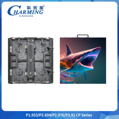 7680Hz Led Screen Outdoor Indoor P3.9 Outdoor Led Screen Dengan Fleksibel Led Screen Wall