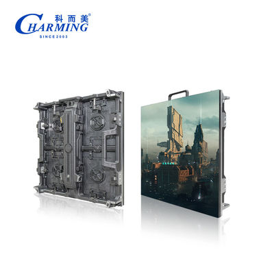 IP65 luar P2.6/P2.9/P3.91 led layar untuk penyewaan tampilan komersial 20 tahun China pabrik