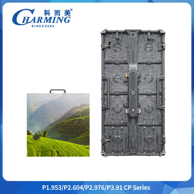 7680Hz Full Hd Led Screen P3.91 Untuk Rental Indoor dan Outdoor Stage Led Screen Full Color