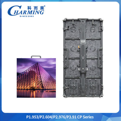 Ultra-nipis Cahaya Dan Serbaguna Outdoor P2.6/P2.9/p3.91 LED Display