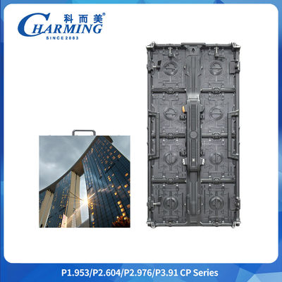 4k Hd Led Wall Panel Outdoor Indoor P3.91 Rental Led Display Untuk Acara Led Screen Indoor 500x500mm/500x1000mm