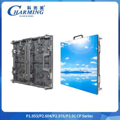 Kualitas Tinggi Lampu Luar P2.6/P2.9/P3.91 LED Tampilan Dari 20 Tahun Pabrik Di Cina
