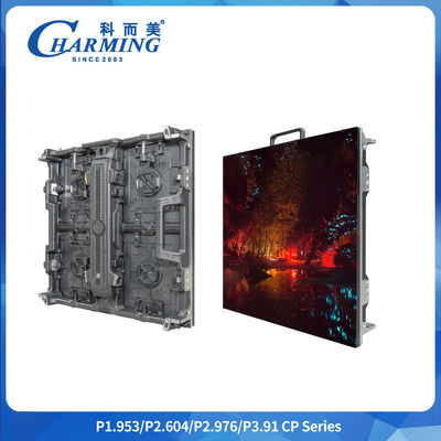 Ultra Thinand Outdoor P2.6/P2.9/P3.91 LED Display Dari 20 Tahun Pabrik Di Cina