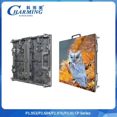 Ultra Thinand Outdoor P2.6/P2.9/P3.91 LED Display Dari 20 Tahun Pabrik Di Cina