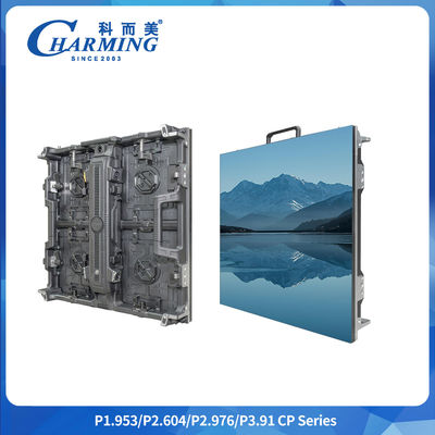 4k Hd Led Wall Panel Outdoor Indoor P3.91 Rental Led Display Untuk Acara Led Screen Indoor 500x500mm/500x1000mm