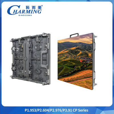 Indoor Rental Stage Led Screen 7680hz Full Color P2.9mm Led Indoor Hd Screen Iklan Komersial Indoor Led Display
