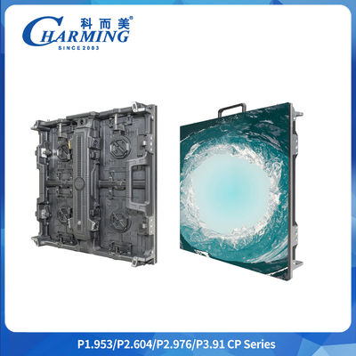 Kecerahan Tinggi P3.91 Led Video 500*500/500*1000mm Panel Pantalla Interaktif Outdoor Indoor 8K HD Rgb Warna Sewa Led Stage Screen