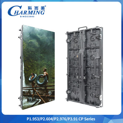 500x500mm/500x1000mm P2.604 Outdoor Jumbo Led Screen Full Color Outdoor Led Display Screen Vid Fleksibel Led Screen