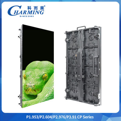 Ultra-nipis Cahaya Dan Serbaguna Outdoor P2.6/P2.9/p3.91 LED Display