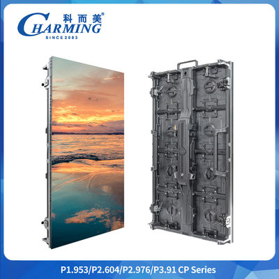Ultra-nipis Cahaya Dan Serbaguna Outdoor P2.6/P2.9/p3.91 LED Display