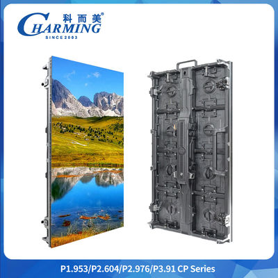 2024 New Hd Sexy 2.976mm Video Led Display Screen Led Panel Screen Full Color Rental LED Screen Untuk Konser