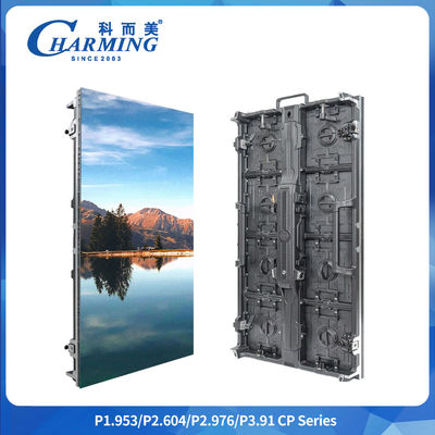 P2.6 Sewa Video Hd Super Clear Hd Led Screen Afrika Selatan Outdoor Led Screen Fleksibel Led Screen