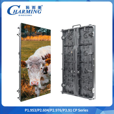 Hot Sale P3.91 500*500/1000mm Seamless Seam Modules Harga Besar Panel Iklan Raksasa 7680Hz Hd Film Fleksibel Eksternal Eksternal Led TV Screen
