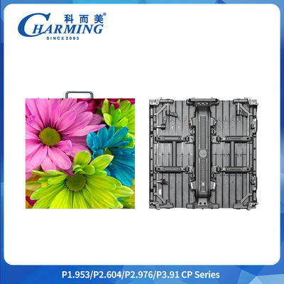 P2.976 Outdoor Jumbo Led Screen Full Color P10 Outdoor Led Display Screen Vid Flexible Led Screen Untuk Konser