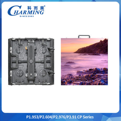 Indoor 2.6-3.91mm Pantalla Rental Display Ad Digital Signage 3d Hologram Efisien Pendingin Video Led Screen Untuk Luar Ruang Ip65 Led Wall