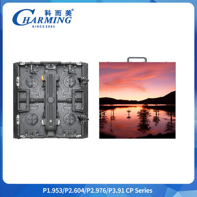 HD P2.6 Video Indoor Led Screen Rental P2.98 Supplier Led Outdoor Rental Screen P3.91 Led Screen Display Video Wall