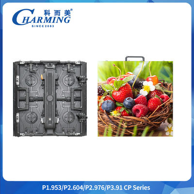 65536 Dot/m2 Indoor Sxey Video Led Display Screen P1.9 P2.6 P2.98 P3.91 Sewa Led Panel Screen Wall