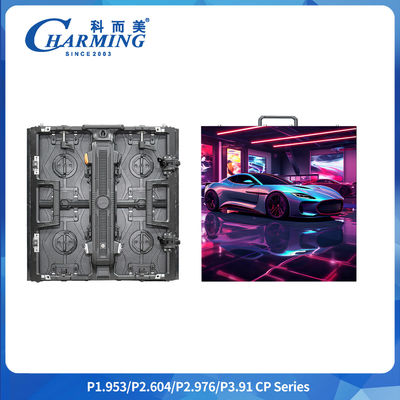 P2.6 Sewa P2.98 P3.91 Video Super Clear Hd Led Screen Led Panel Indoor Flexible Led Screen Untuk Iklan Dengan 7680Hz