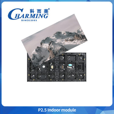 3840Hz Pesona P2.5 Indoor Led Modules Besar Full Color 16bit Screen Display Video P2 P3 P4 P5 Indoor Advertising Board